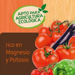 Abono Bioflower Tomates 800 gr Eco