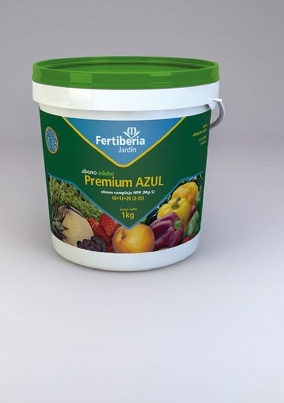 Abono bolas azules fertiberia