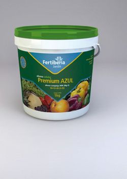 Abono bolas azules fertiberia