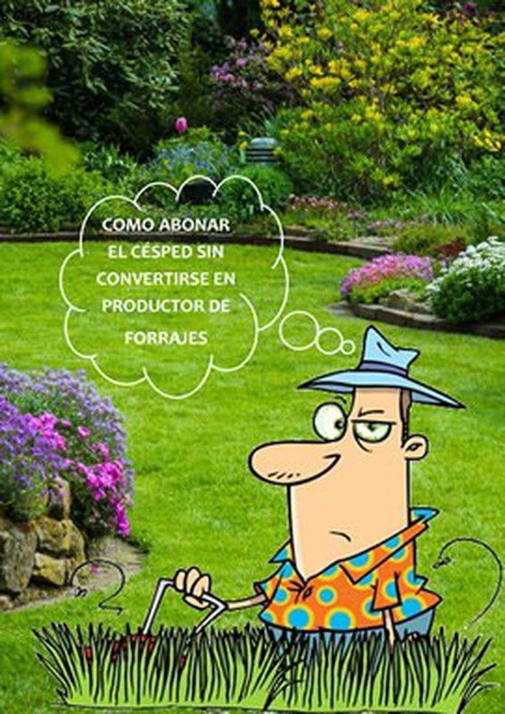 Abono césped ferticésped