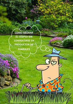 Abono césped ferticésped
