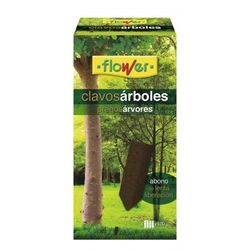 Abono clavos arboles 4ud Flower