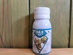 Abono ecológico líquido de extracto de algas de origen vegetal