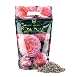 Abono especial David Austin Rosal Food 600 gr