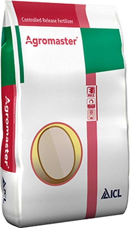 Abono granulado Agromaster