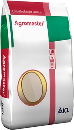 Abono granulado Agromaster