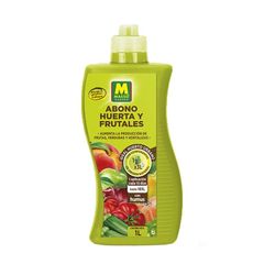 ABONO HUERTA-FRUTALES ECO 1L