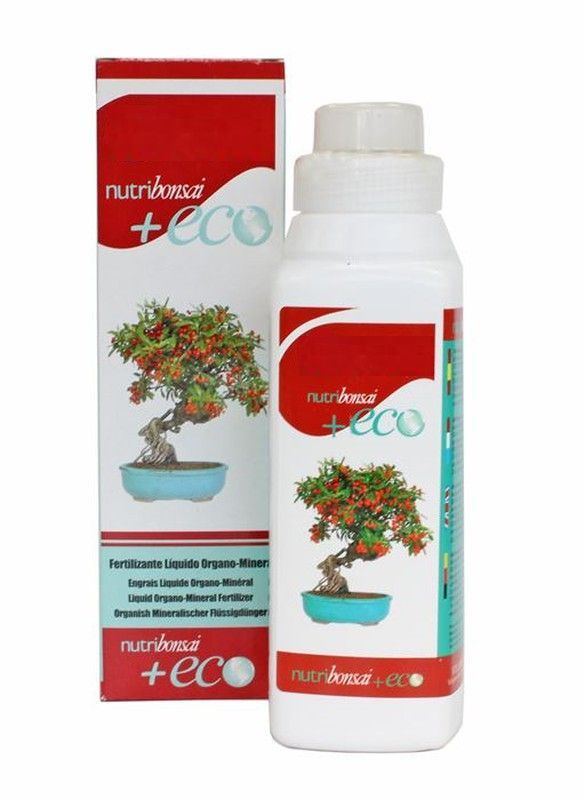 Abono líquido ecológico Nutribonsai