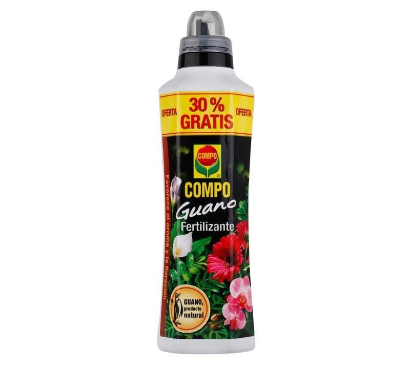 Abono líquido guano 1300 ml Compo®
