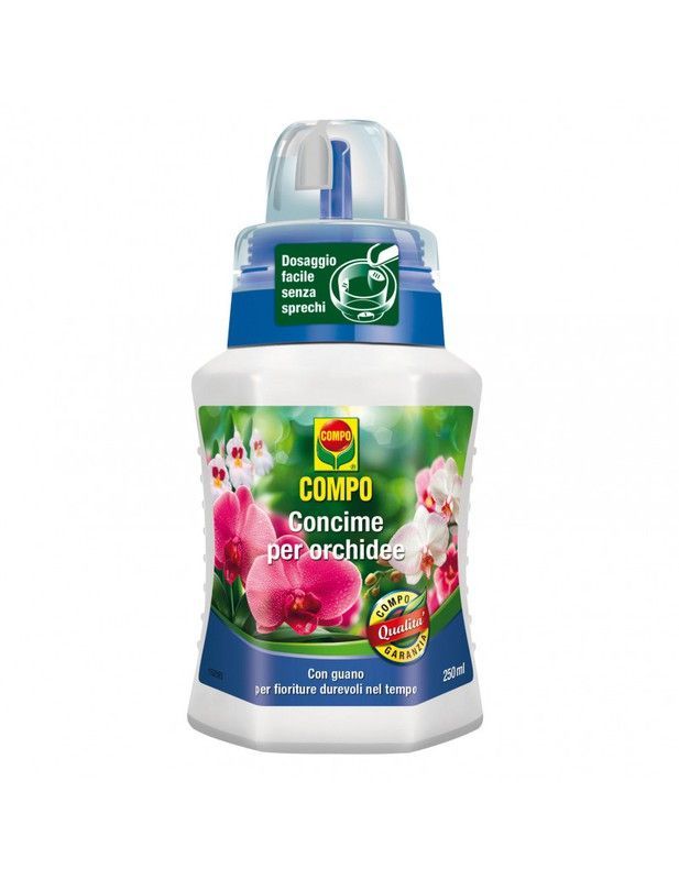 Abono líquido orquidea 250ml Compo®