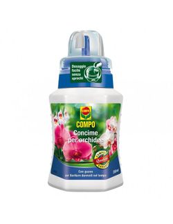 Abono líquido orquidea 250ml Compo®