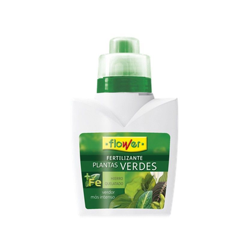 ABONO LIQUIDO PLANTA VERDE 500ML