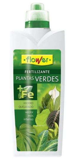 Abono Líquido Plantas Verdes 1l