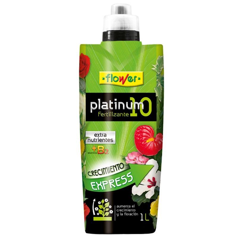 ABONO LIQUIDO PLATINUM-10 400ML