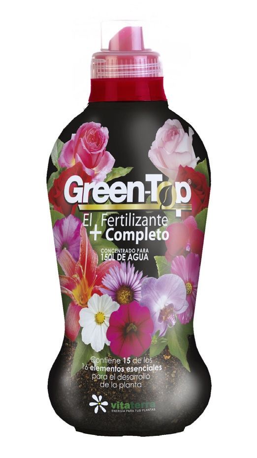 Abono Liquido PREMIUM 750ml universal