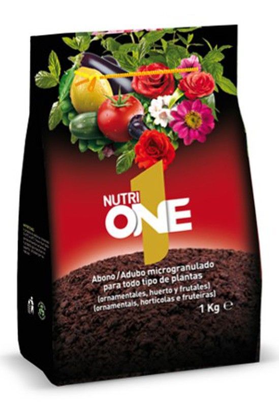 Abono Nutri One Granulado 750 Gr. SBM Life Science