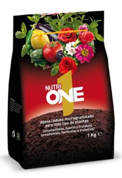 Abono Nutri One Granulado 750 Gr. SBM Life Science