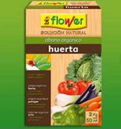 Abono organico huerta 2Kg