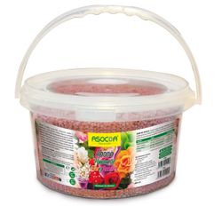 Abono Rosales Profesional Fertlizante 1 Kg