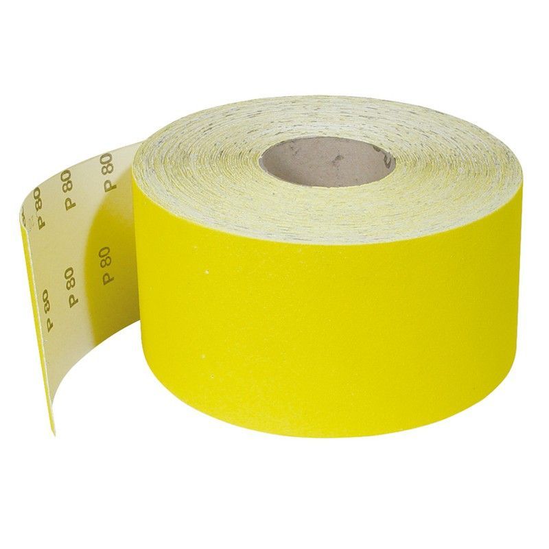 Abrasivo en rollo RATIO Rollo Corindon 120Mmx25M.Gr.120 Ratio
