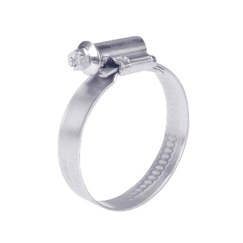 Abrazadera metálica NORMA GROUP serie ligera Abrazadera S/Ligera 16-27/9 W1Norma