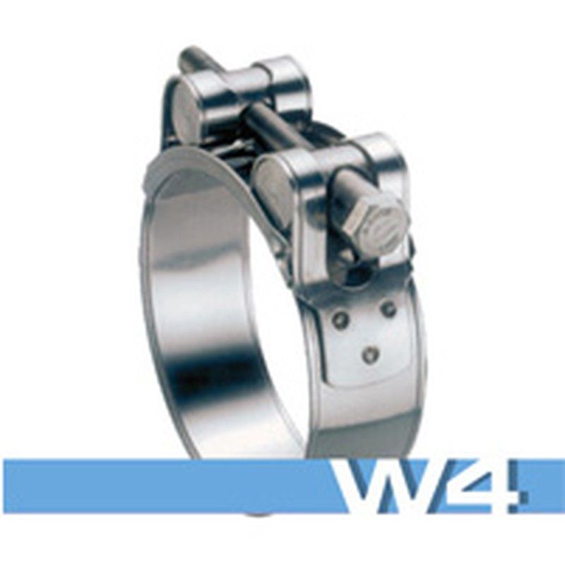 Abrazadera Super W4 Inoxidable A-2