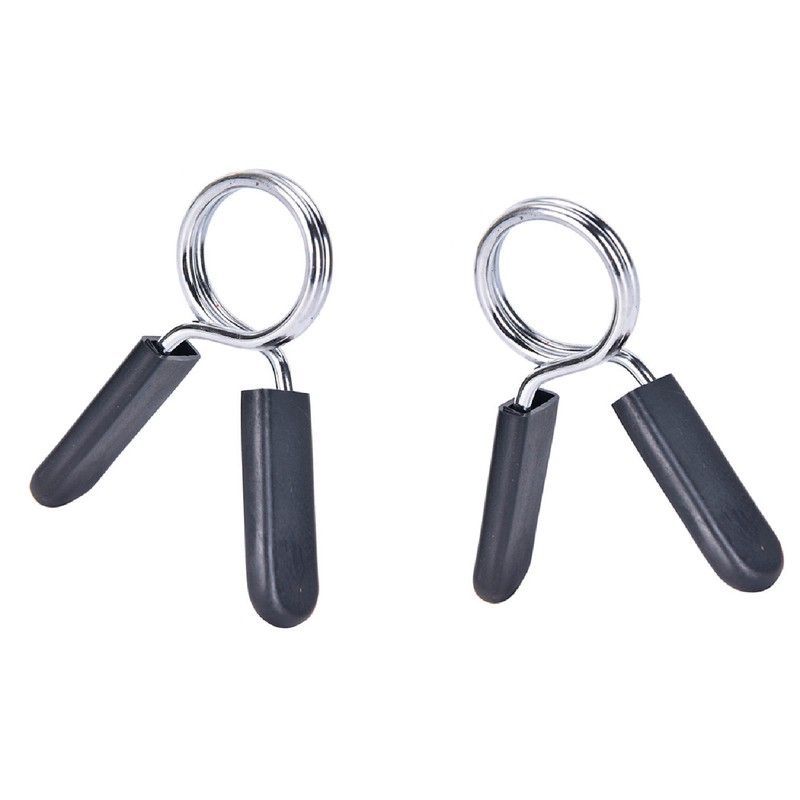 Abrazaderas de resorte para pesas | Fytter 2X Force