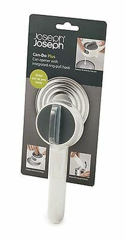 Abrelatas 2 en 1 can do joseph