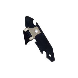 Abrelatas De Bolsillo Pavonado Con Carton Individual 15,09X5,59X1,2Cm