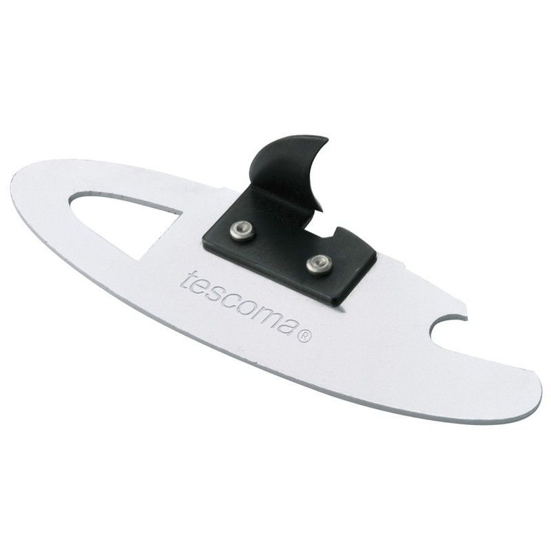 Abrelatas descapsulador TESCOMA Presto. Abrelatas Con Descapsulador Presto