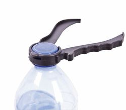 Abridor de botellas, tarros y botes.