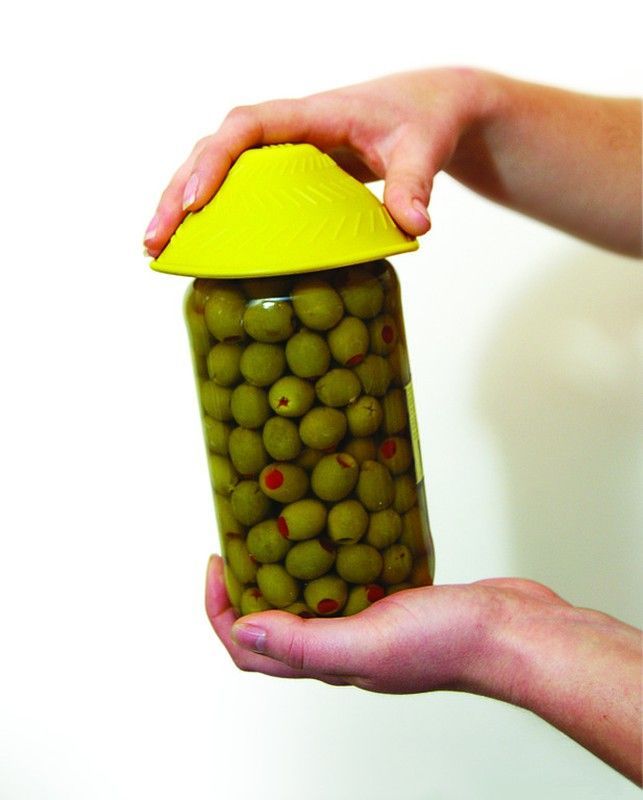 Abridor de botes able2 amarillo