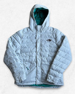 Abrigo The North Face de Hombre Blanco S