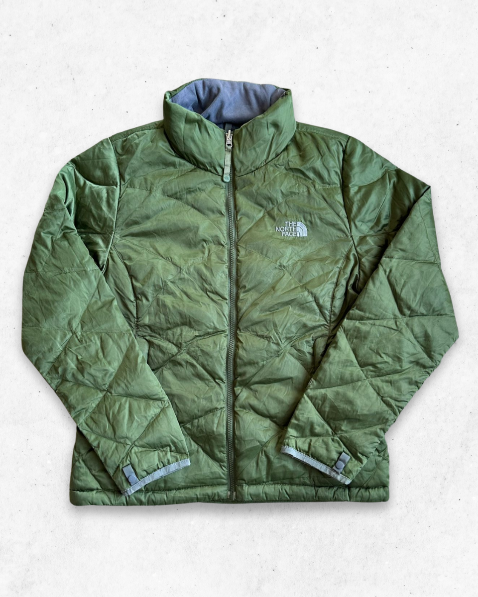 Abrigo The North Face de Mujer Verde M