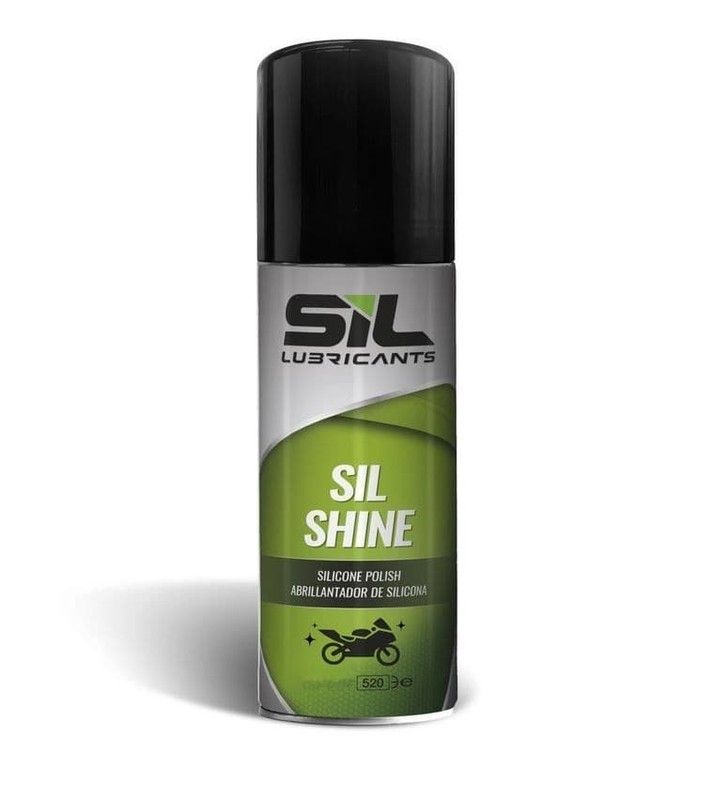 Abrillantador de Plásticos SIL Shine 400ml S872000001