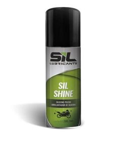 Abrillantador de Plásticos SIL Shine 400ml S872000001
