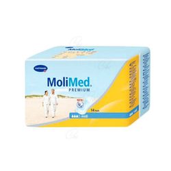 Absorb Inc Orina Ligera Molimed F Midi 300 Ml 14 U