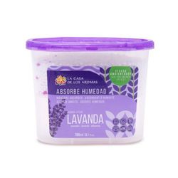 Absorbe Humedad Perfum.Lavanda Ap.300Gr