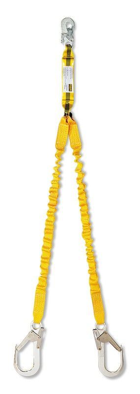 Absorbedor Elastico Y Gancho Steelpro