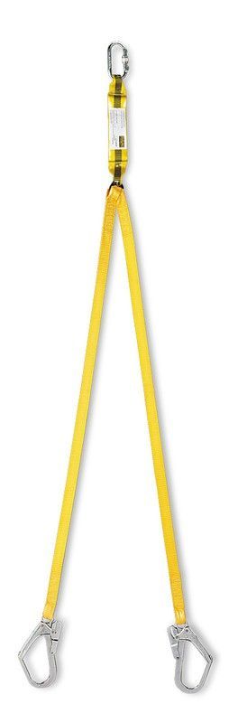 Absorbedor Y Gancho Steelpro