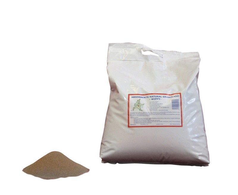 Absorbente Suelos Granulado 10 KG