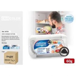 Absorbeolores Nevera Carbon Activo 60gr.