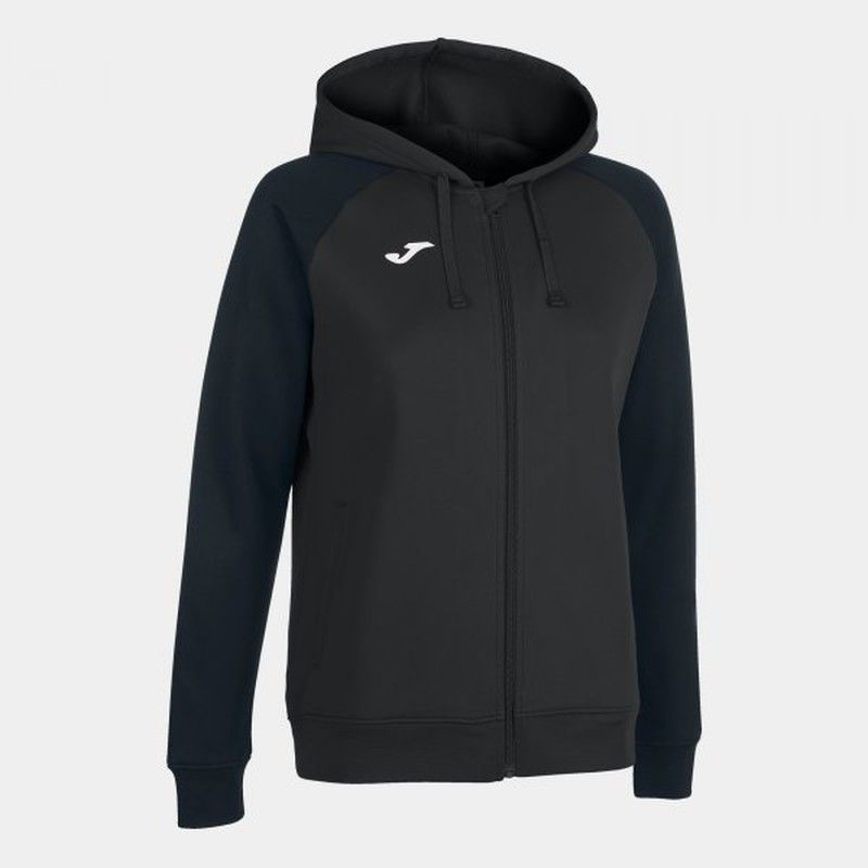 Academy Iv Zip-Up Hoodie Anthracite Black