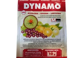 Acaricida - Ovicida para araña roja y otros ácaros tetraníquidos