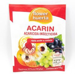 Acarin Acaricida 10Ml