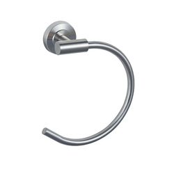 Acc. BaÃ±o Inox. Aro Toallero Habitex