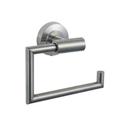 Acc. BaÃ±o Inox. Portarrollos Habitex