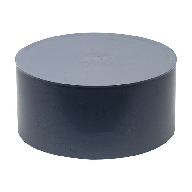 Acc.Pvc. Tapon Macho Ciego D.90