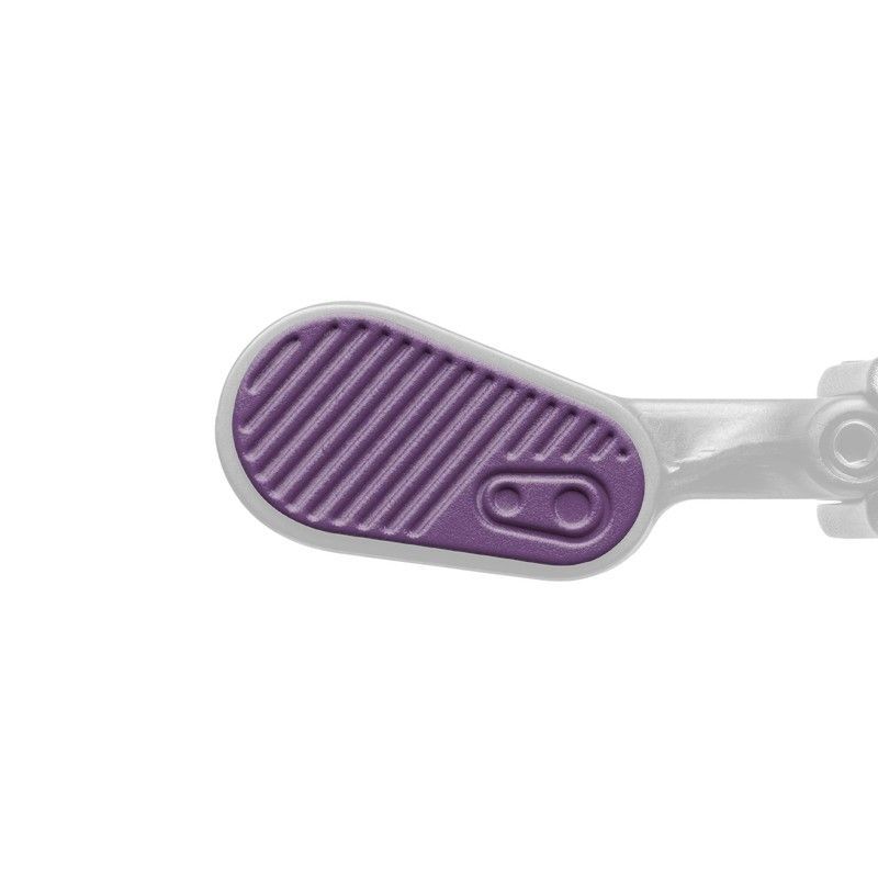 💜 Accesorio CrankBrothers Goma Lila Antideslizante – Mando Remoto Highline 🚴‍♂️