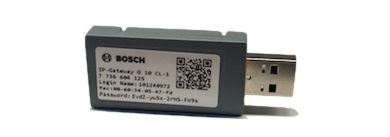 Accesorio WIFI G10 CL-1 Climate 3000i 5000i y 6000i Bosch 7736606771